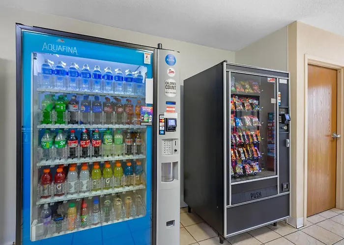 Quality Inn & Suites Bellville - Mansfield